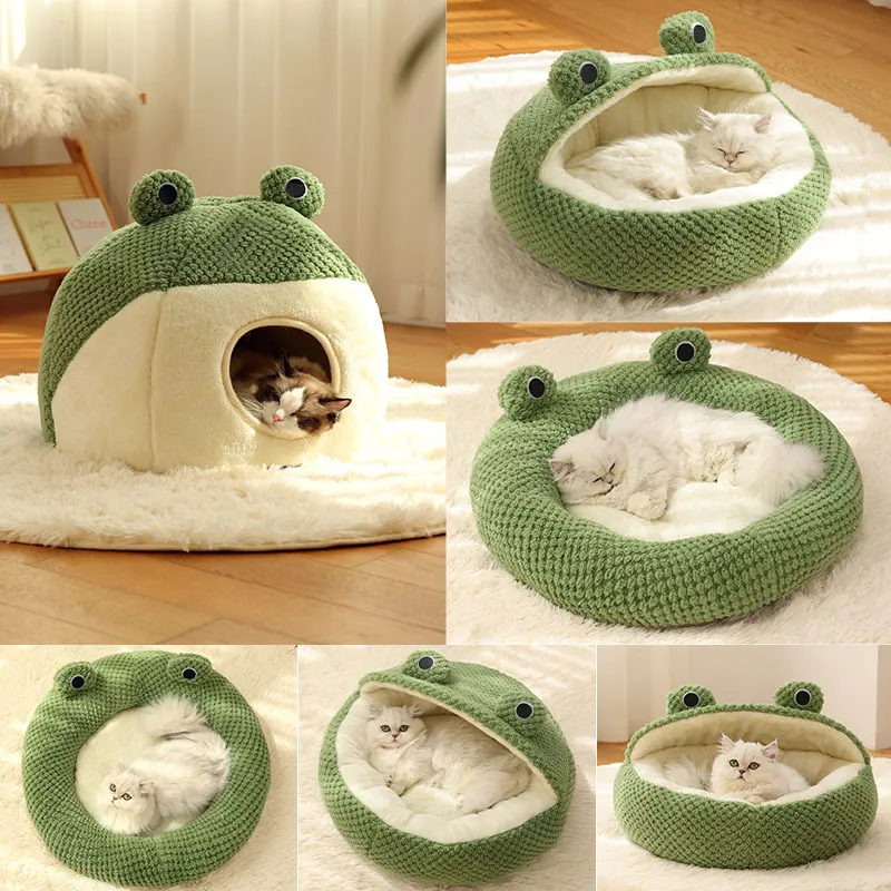 HOOR Warm Winter Pet House