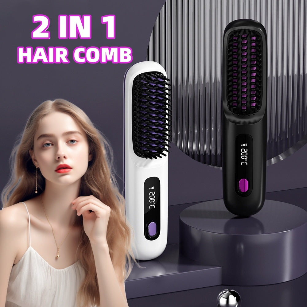 HOOR Straight Hair Combs - Premium Hair straightners from HOOR 
