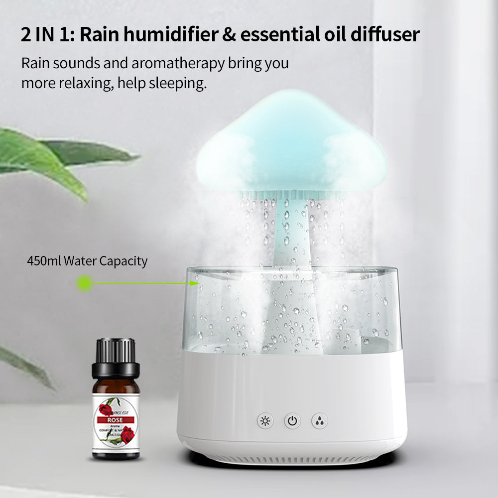 HOOR Rain Cloud USB Humidifier