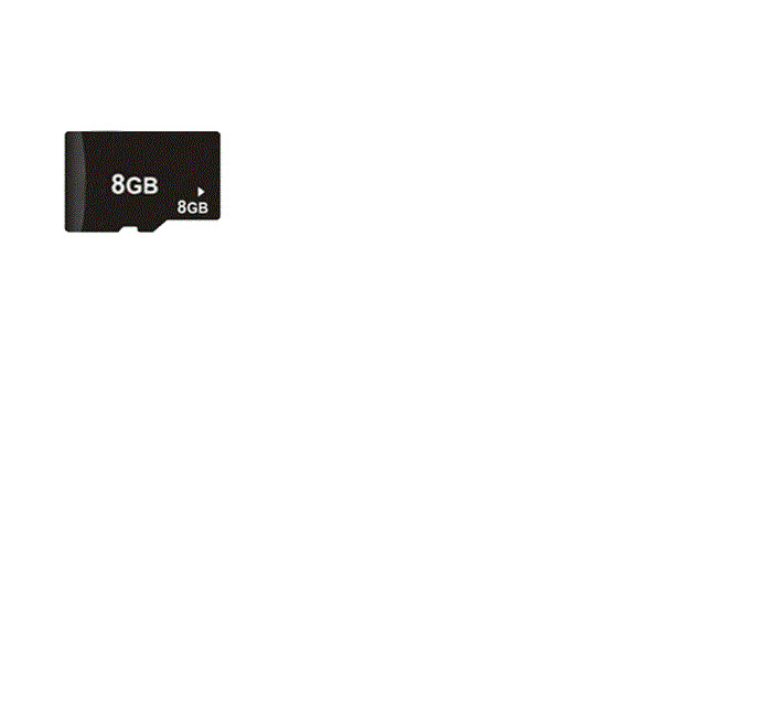 HOOR Cartoon Digital Camera 8G memory card USB
