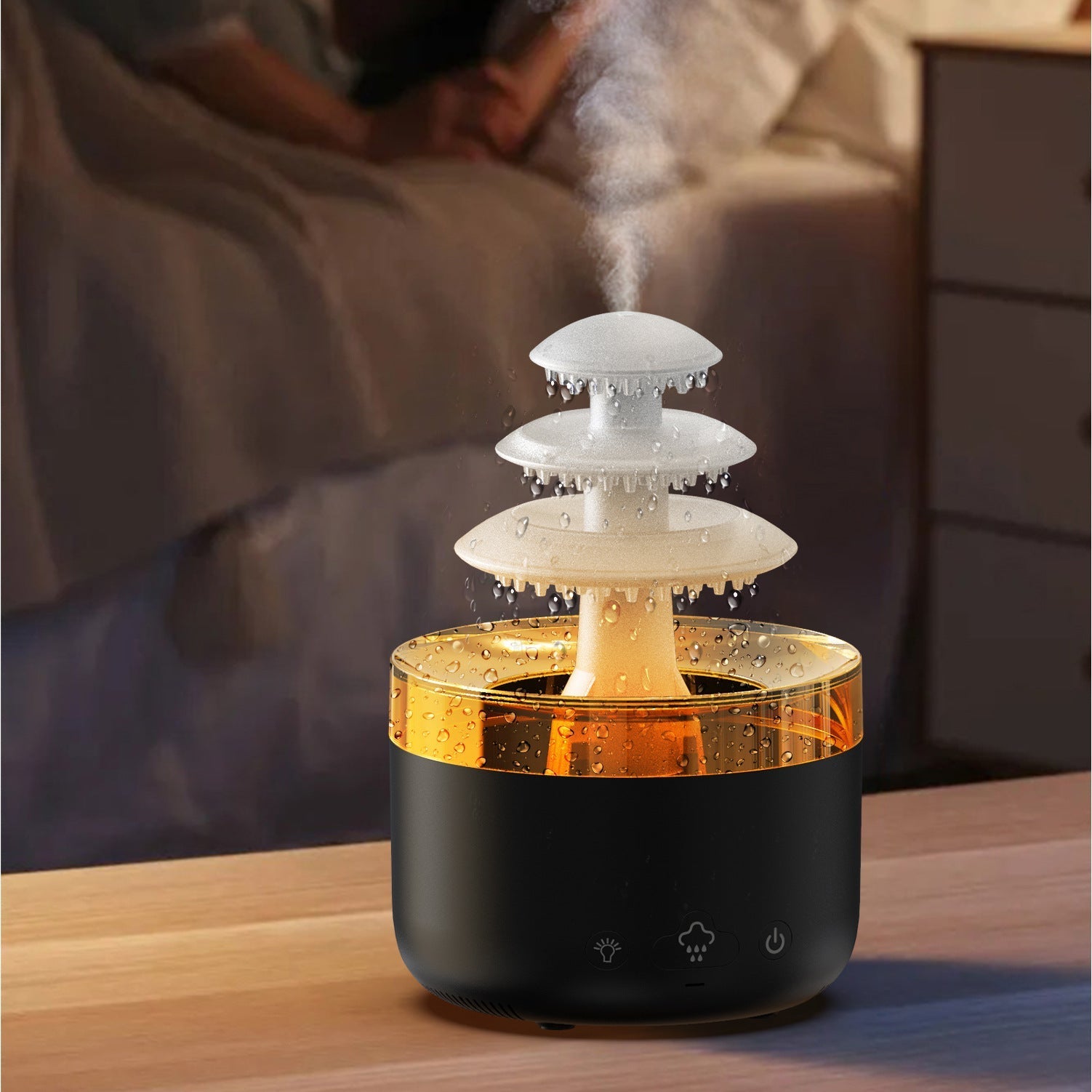 HOOR Humidifier Aromatherapy