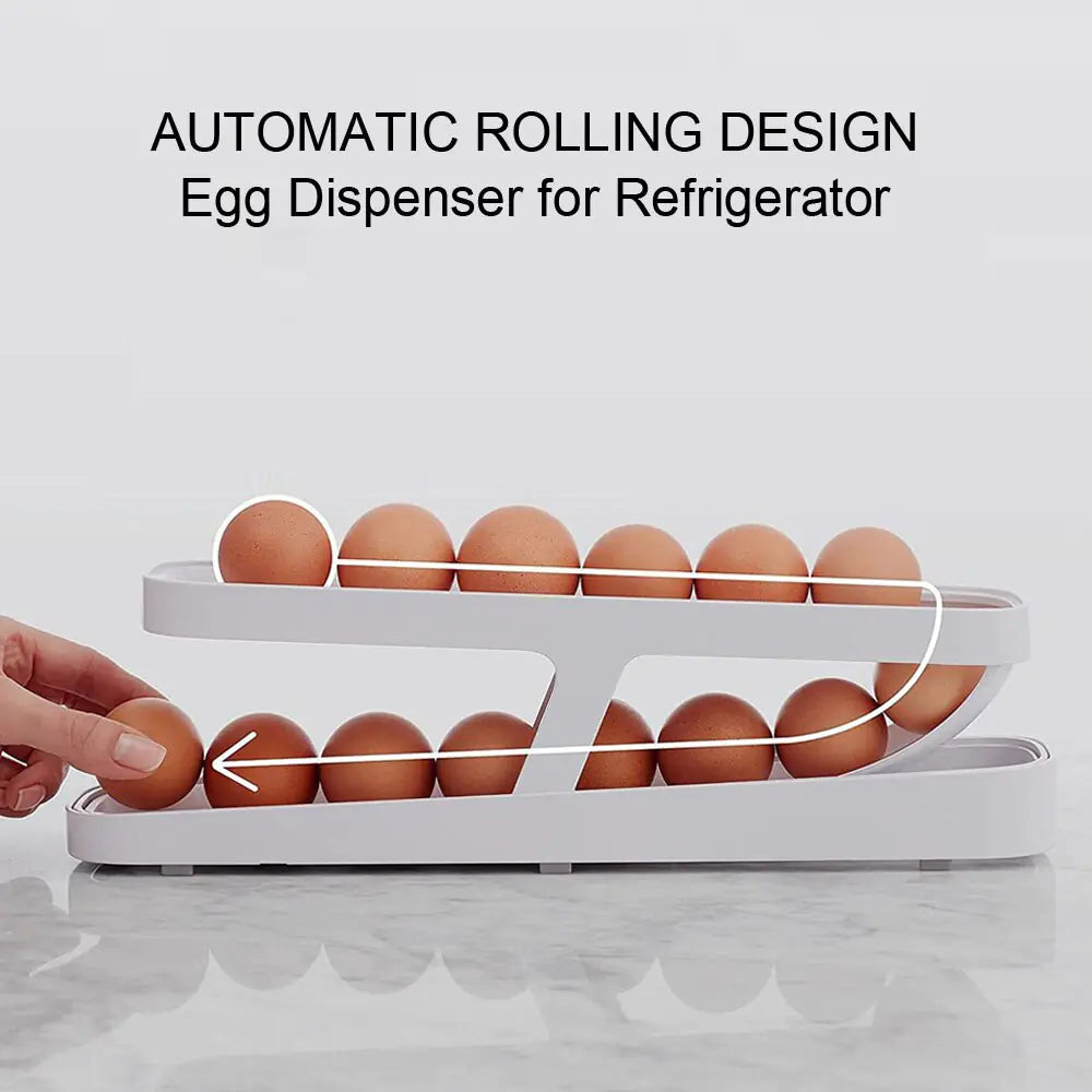HOOR Rolling Egg Holder - Premium Egg Holder from HOOR 