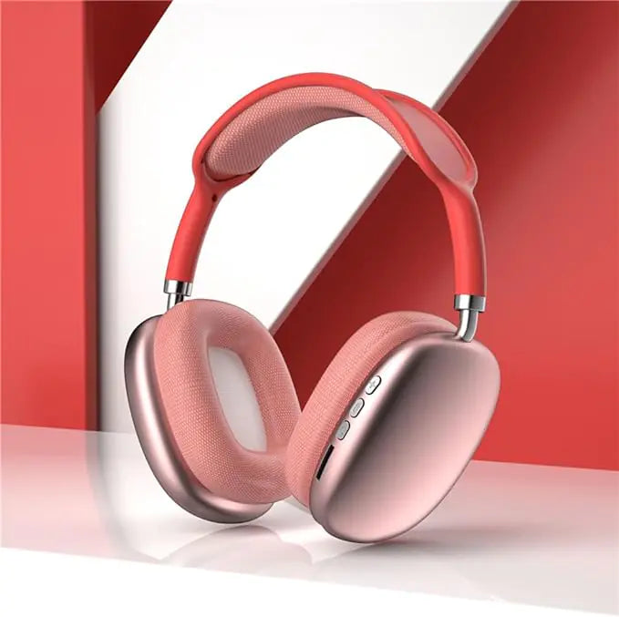 HOOR Wireless Comfort Earphones Red