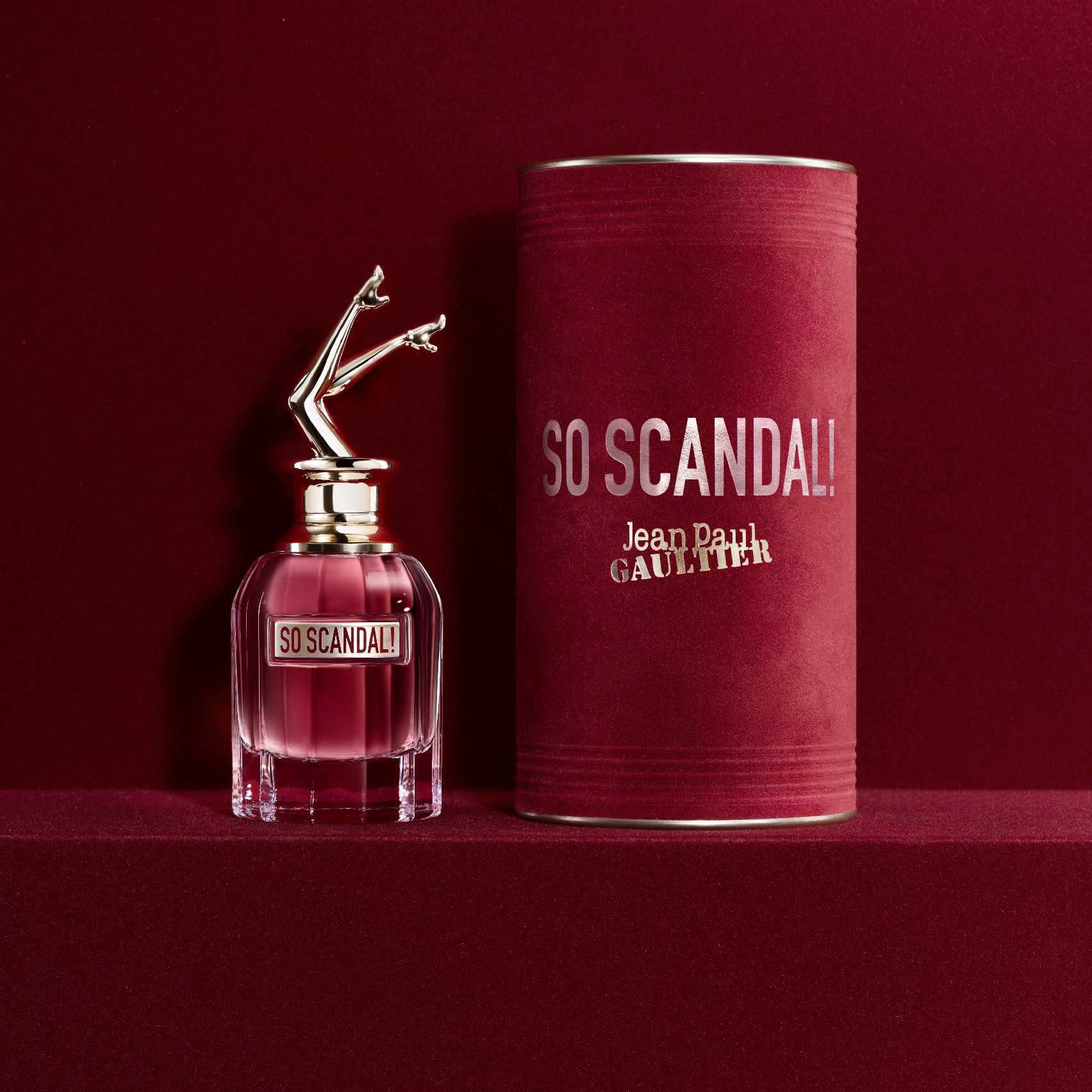 Scandal Eau De Parfum By HOOR 100ml