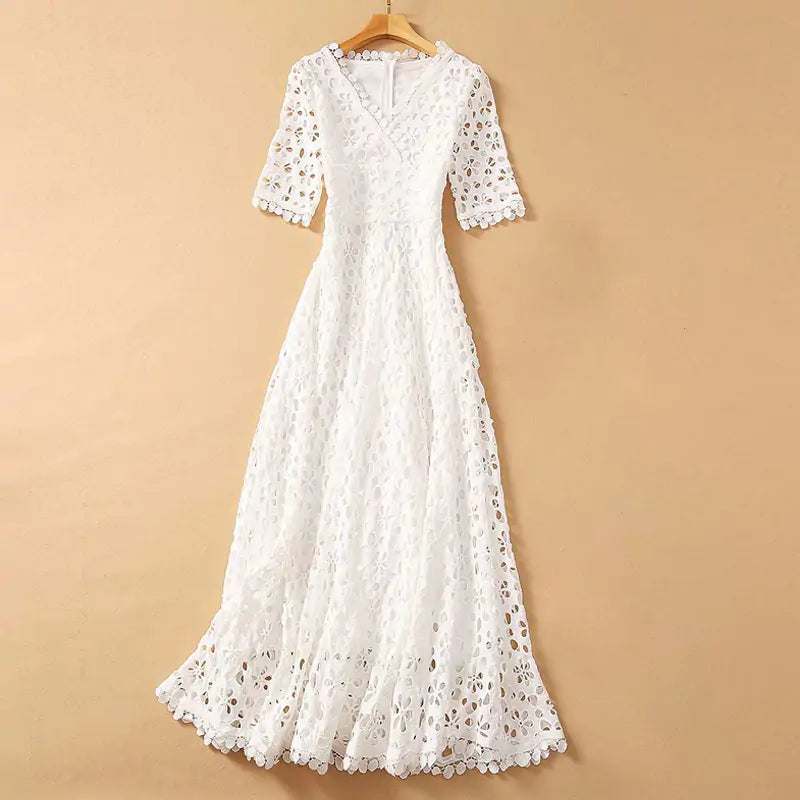 HOOR Beautifull Elegant Dress - Premium DRESS from HOOR 