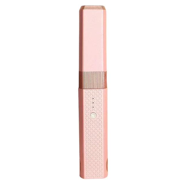 HOOR Pocket Hair Styler Pink