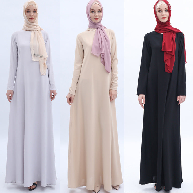 HOOR Ramadan Robe Hijab