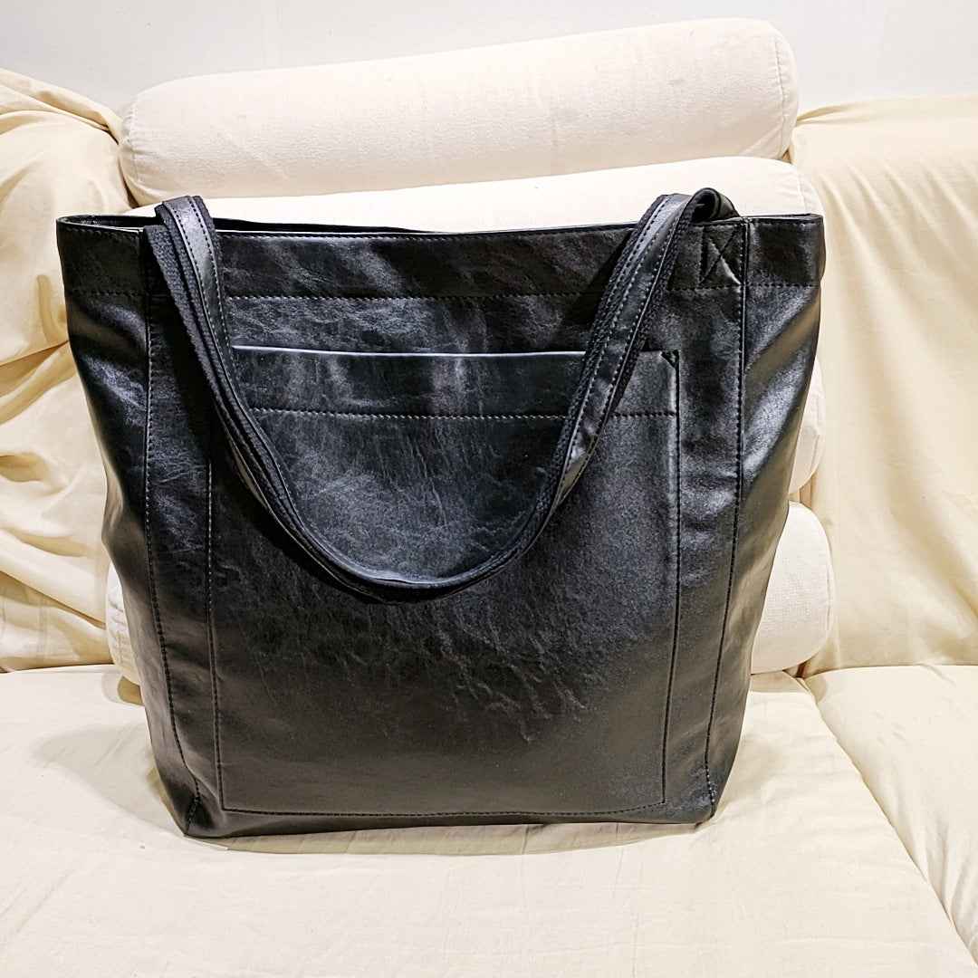 HOOR Soft Leather Bag