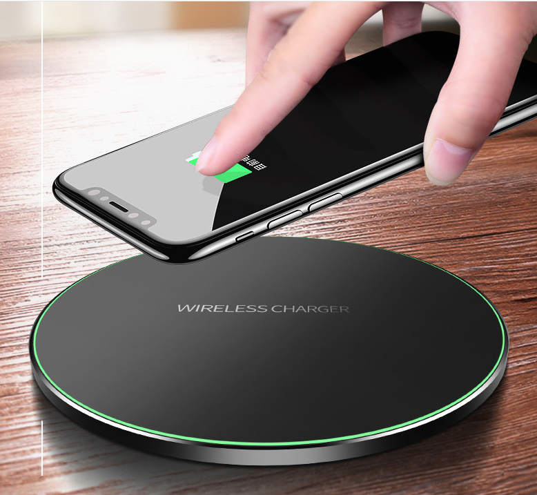 HOOR Wireless Fast Charger Black