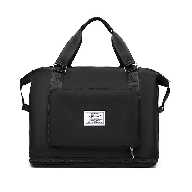 HOOR Backpack Handbag Black