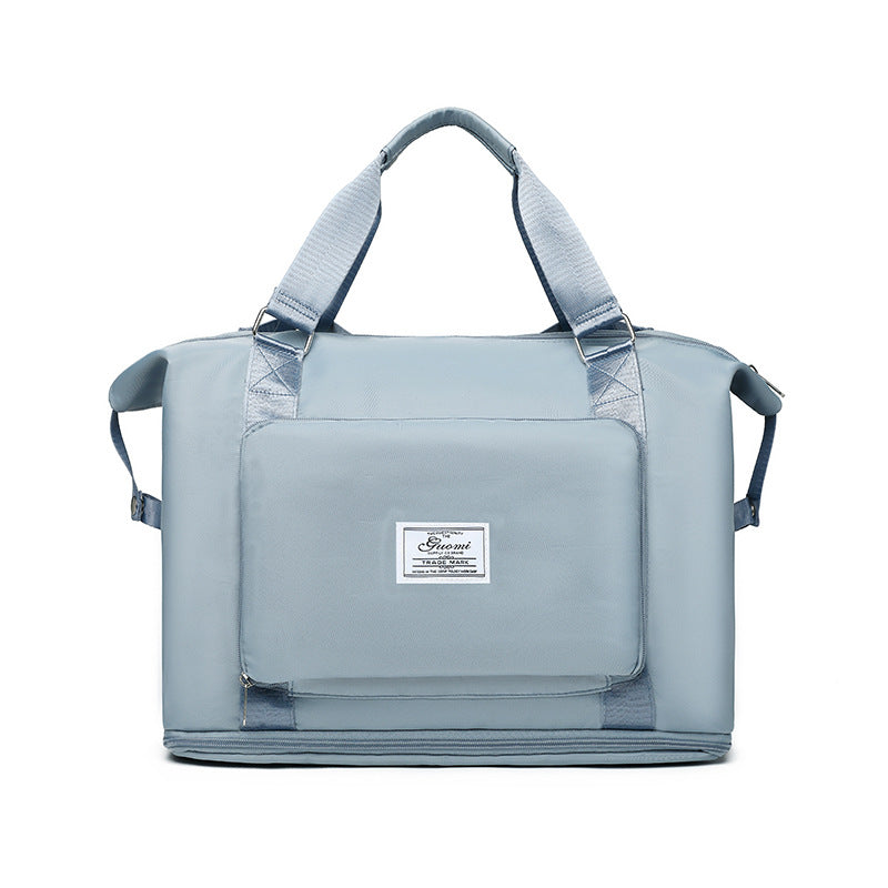 HOOR Backpack Handbag Ice Blue