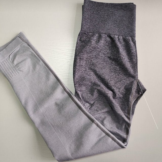 HOOR Comfy Yoga Pants Dark Grey 2