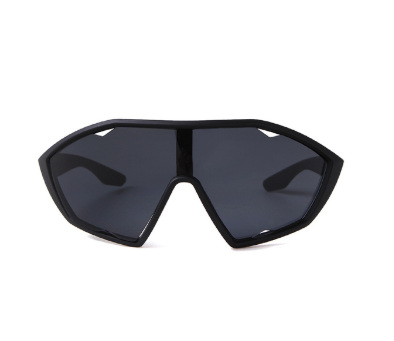 HOOR Goggles Glasses Black