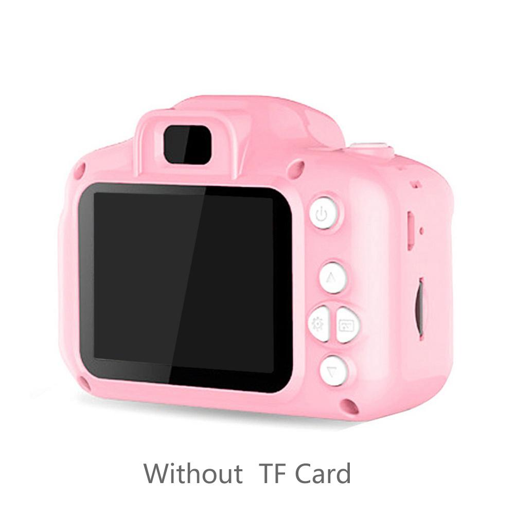 HOOR HD Digital Camera Pink Without TF Card