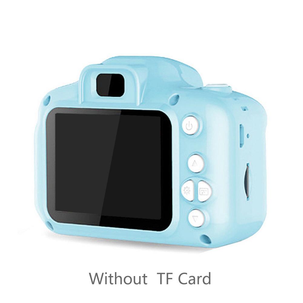 HOOR HD Digital Camera Blue Without TF Card