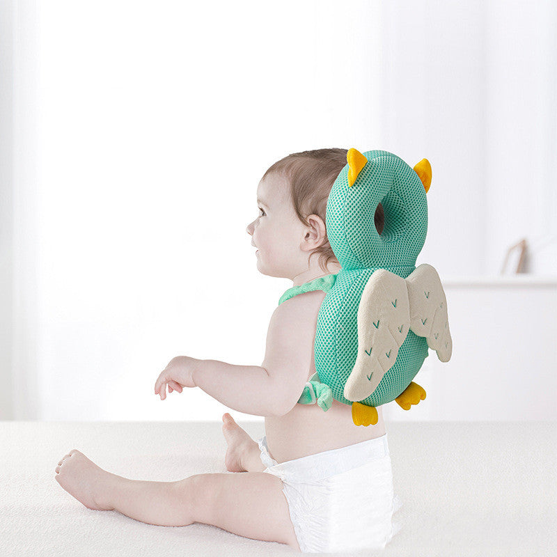 HOOR Breathable Baby Pillow