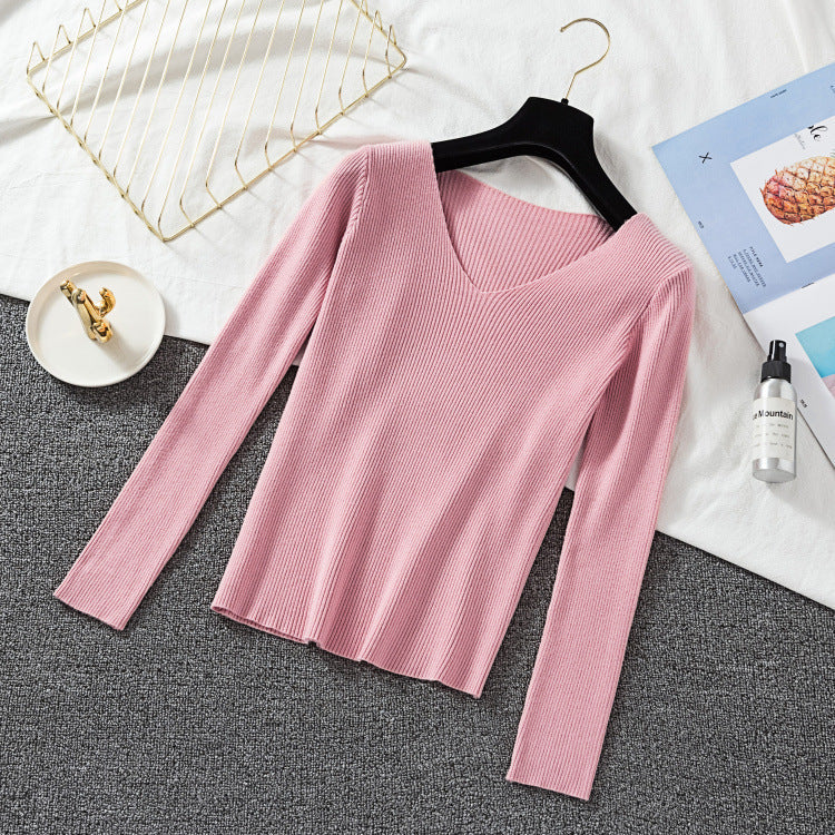 HOOR Pullover T-shirt Pink One size