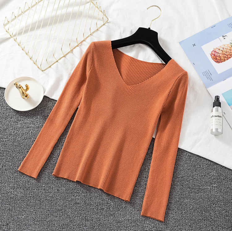 HOOR Pullover T-shirt Orange One size