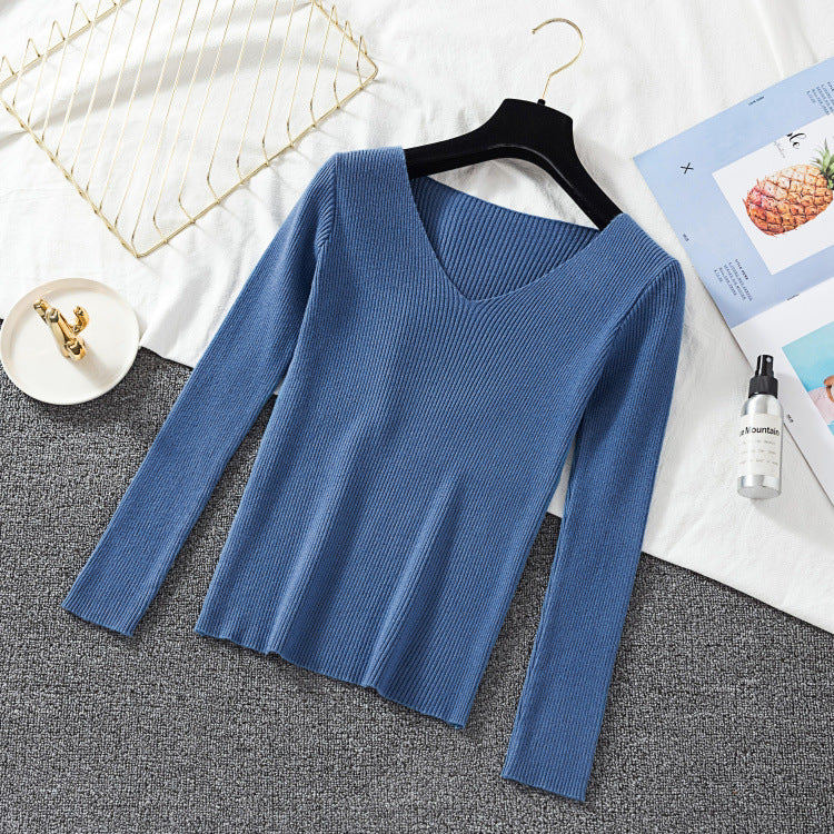 HOOR Pullover T-shirt Blue One size