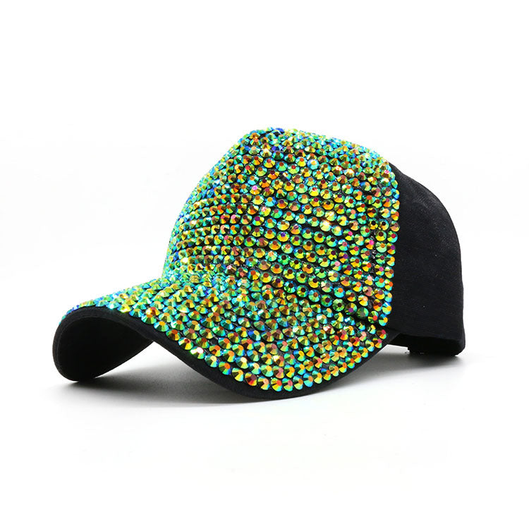 HOOR Luxury Baseball Cap Green