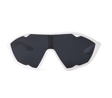 HOOR Goggles Glasses Black White