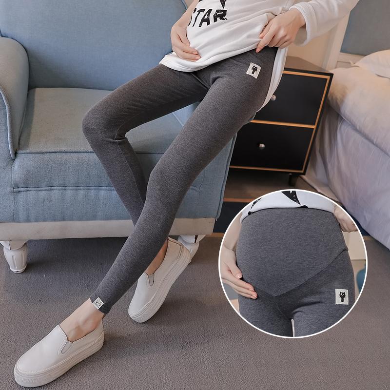 HOOR Pregnant Leggings Dark Grey