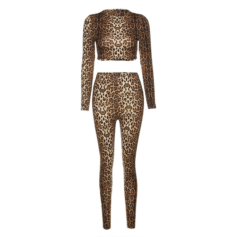 HOOR Leopard print Dress