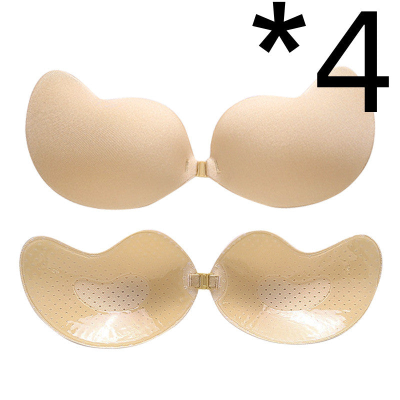 HOOR Invisible Push Up Bra