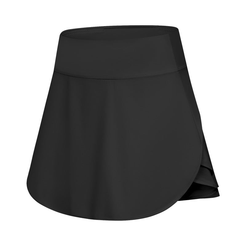 HOOR Tennis Sport Skirt Black