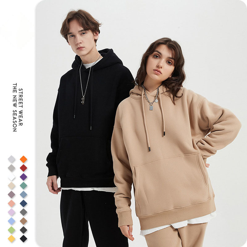 HOOR Loose Hoodies Unisex