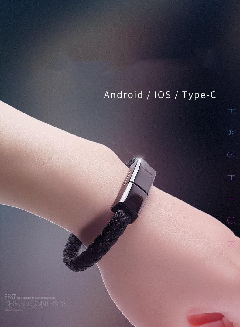charger bracelet androidTikTok Search