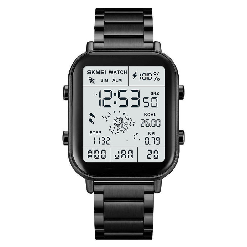 HOOR Electronic Watch Black