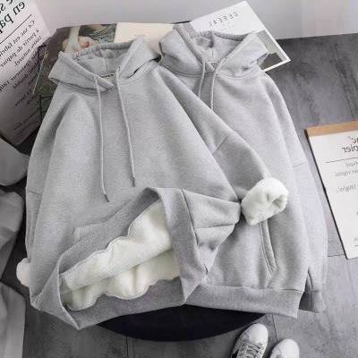 HOOR Plus Fleece hoodie