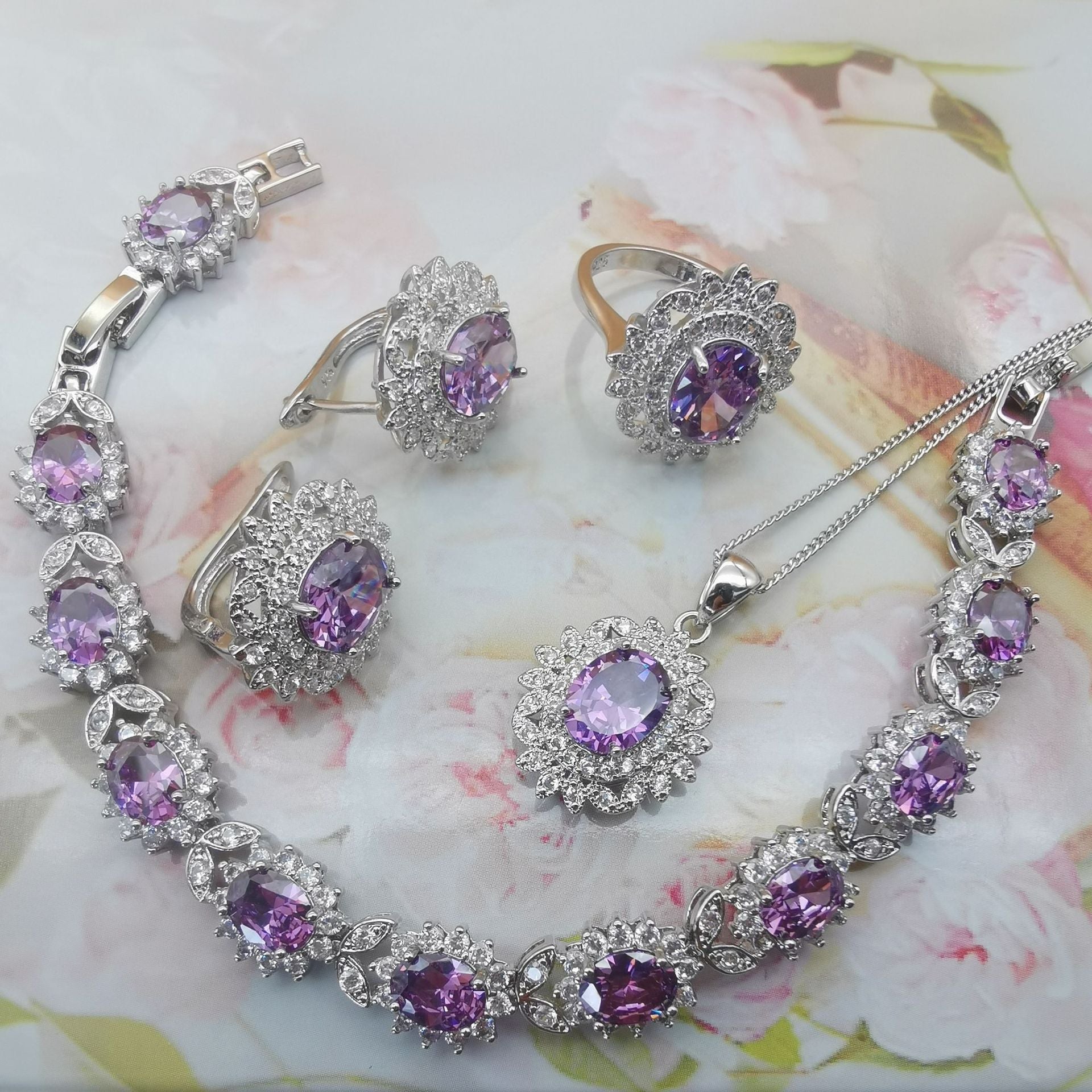 HOOR Luxurious Jewellery Set