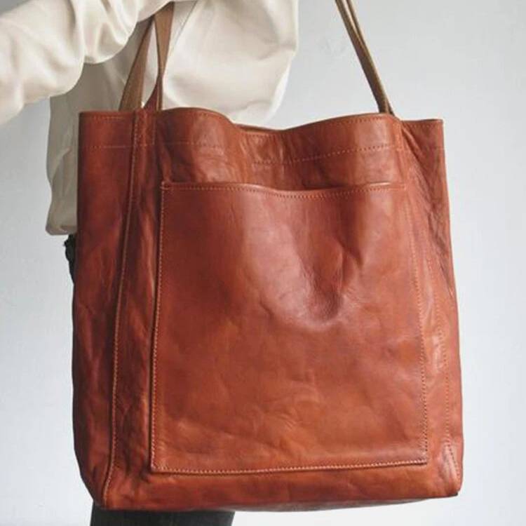 HOOR Soft Leather Bag