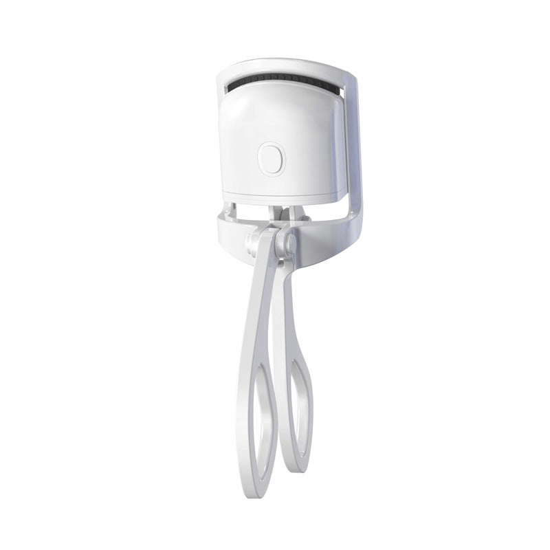 HOOR Heated Eyelash Curler White USB 1PC