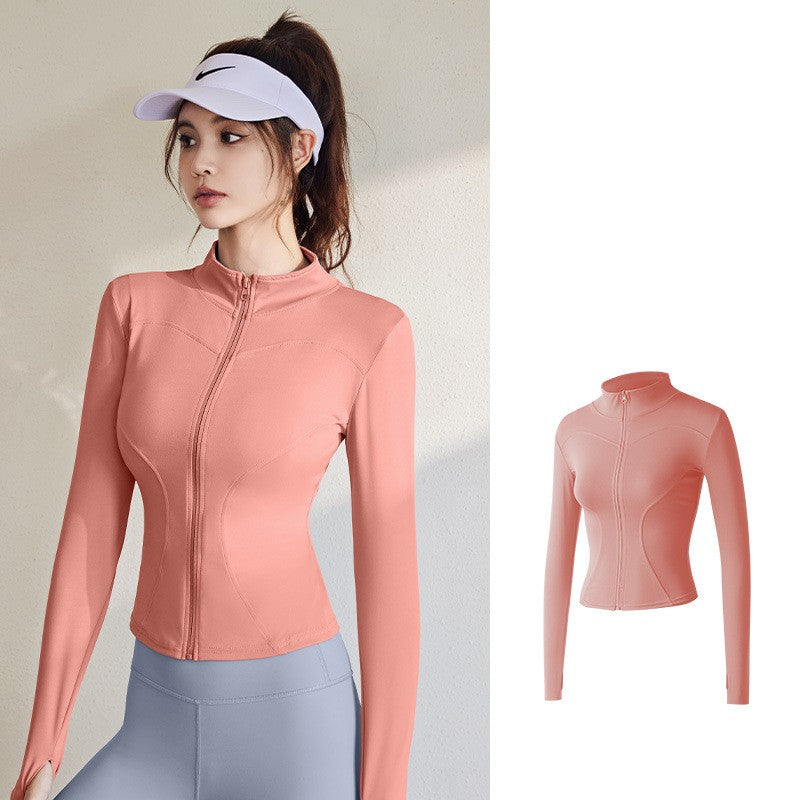 HOOR Fitness Yoga Jacket