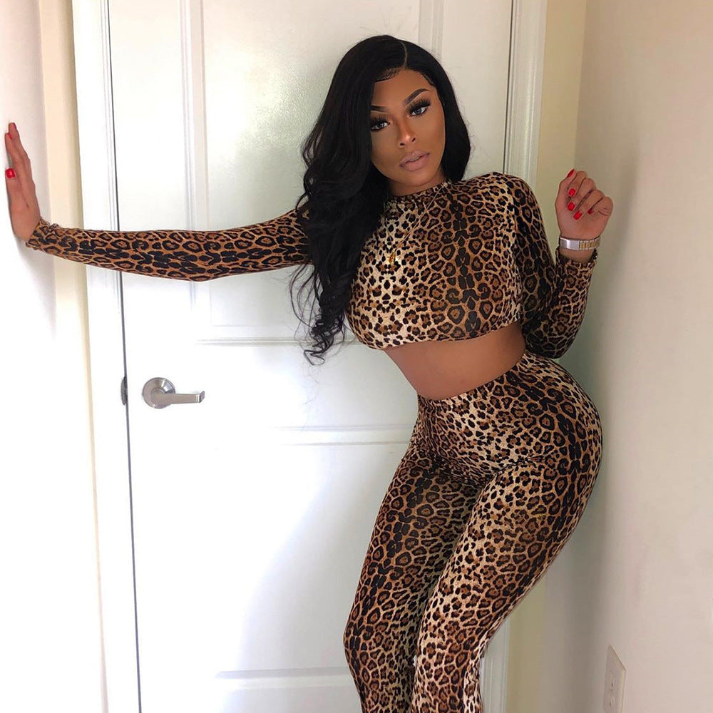 HOOR Leopard print Dress