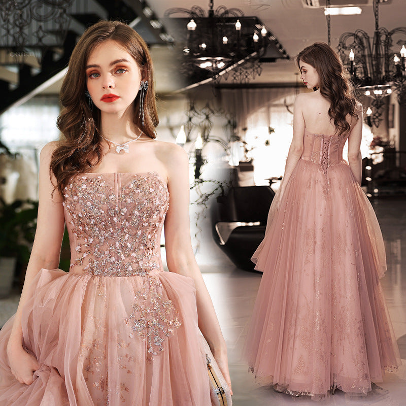 HOOR Beautiful Party Gown