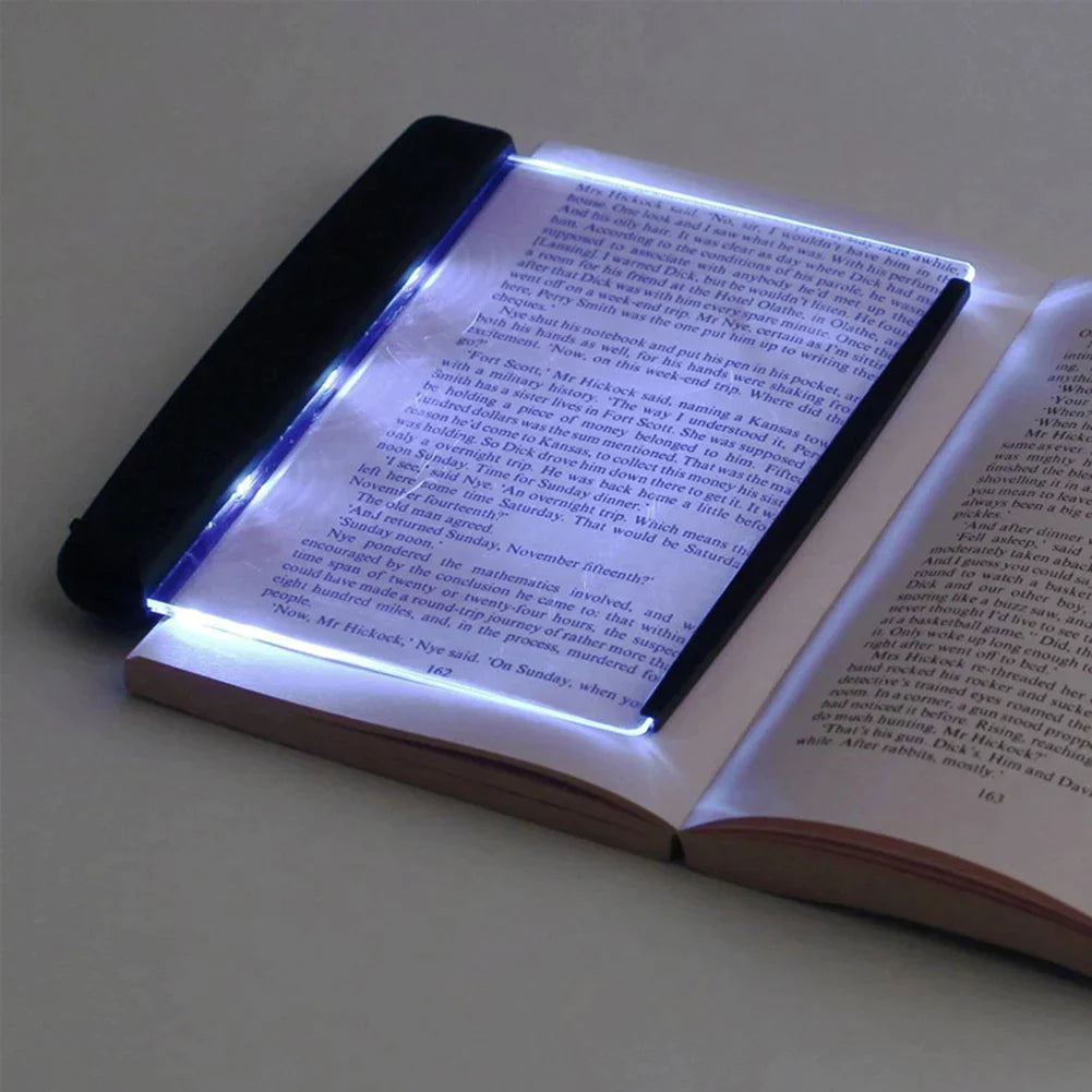 HOOR Tablet Book Light for Reading