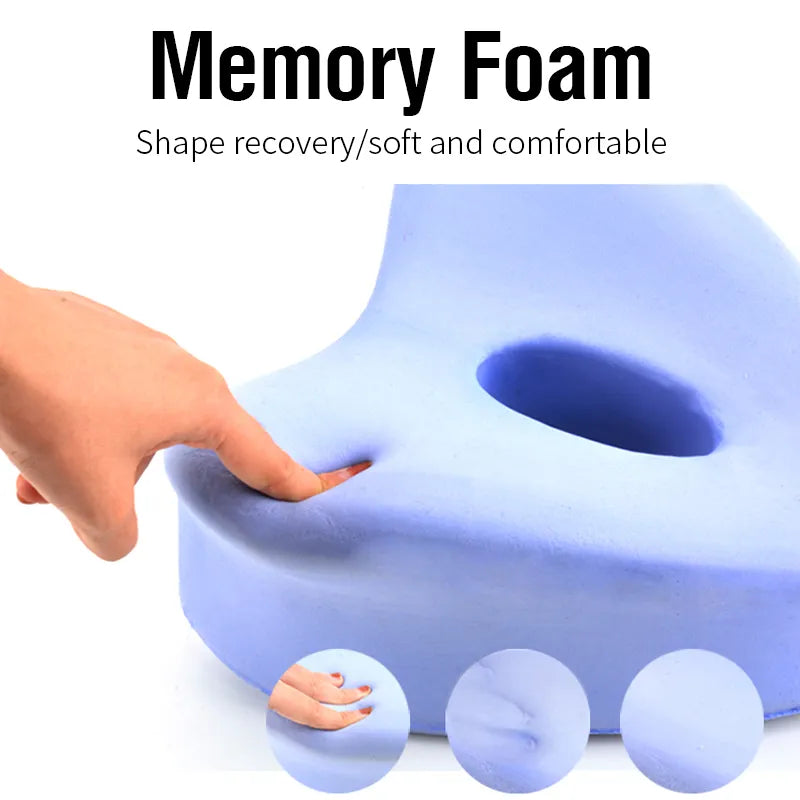 HOOR Leg Pillow Memory Foam