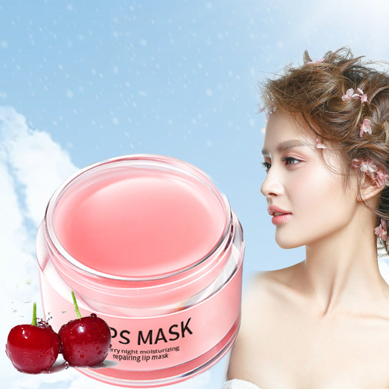 HOOR Korean Lip skin care Boxed lip mask