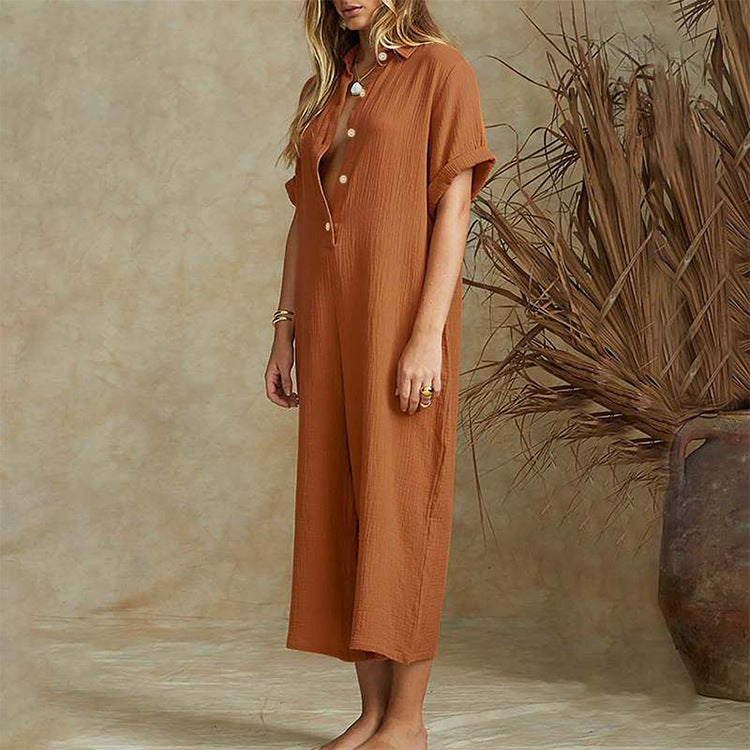 HOOR Rompers Jumpsuit