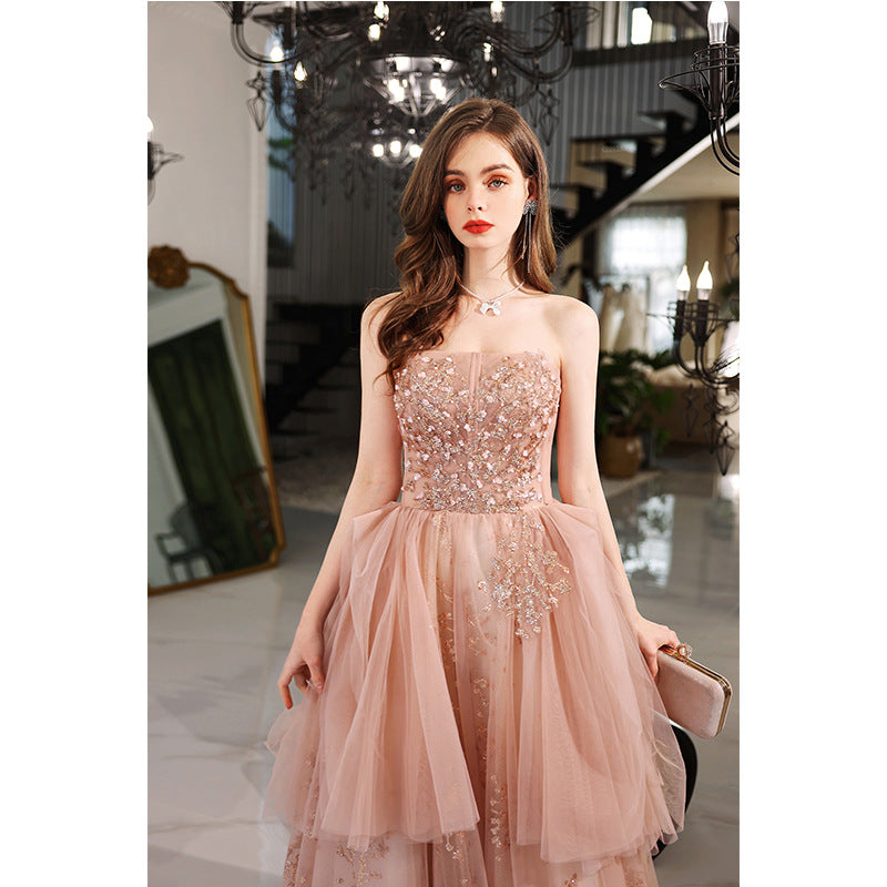 HOOR Beautiful Party Gown