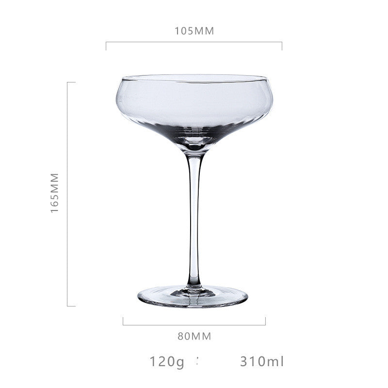 HOOR Crystal Glass Goblet 165 mm