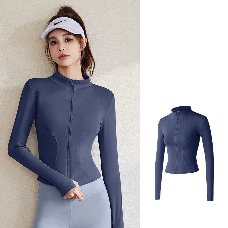 HOOR Fitness Yoga Jacket