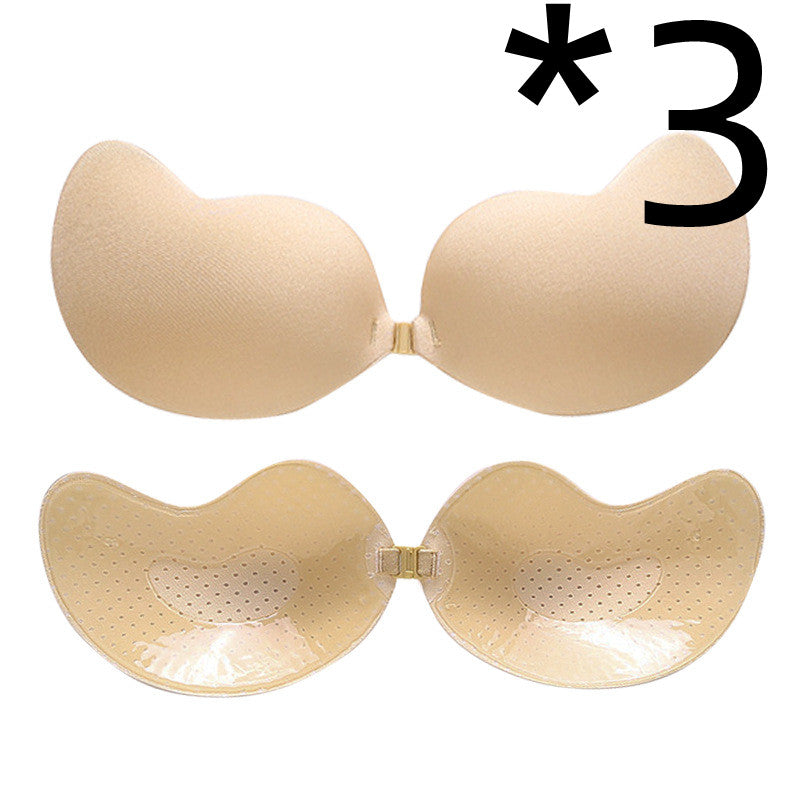 HOOR Invisible Push Up Bra