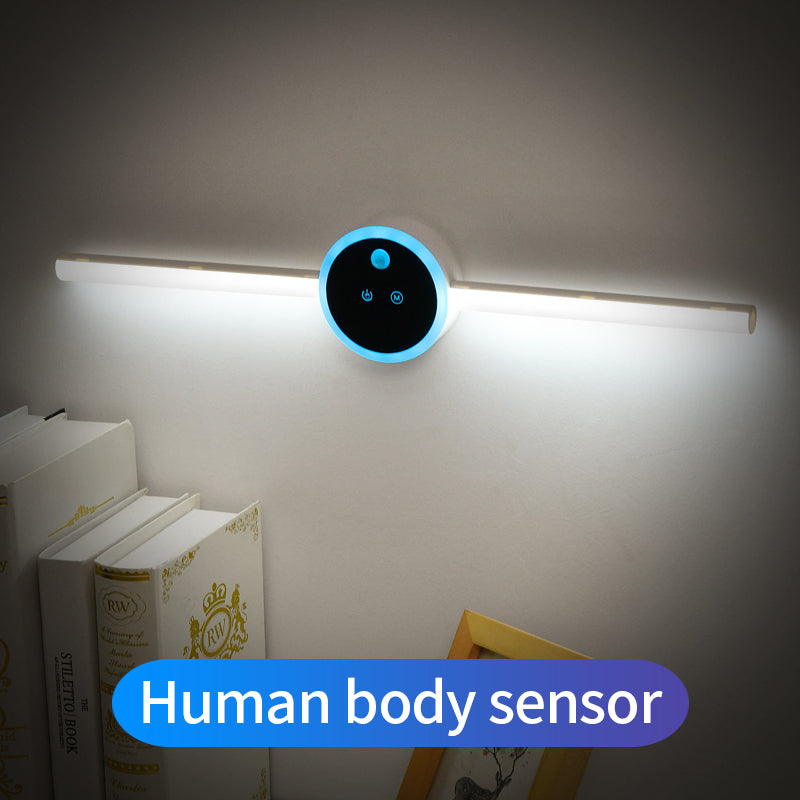 HOOR Cabinet LED Light Clock Human body induction