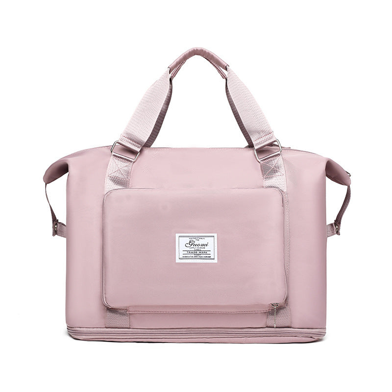 HOOR Backpack Handbag Cherry Blossom Powder
