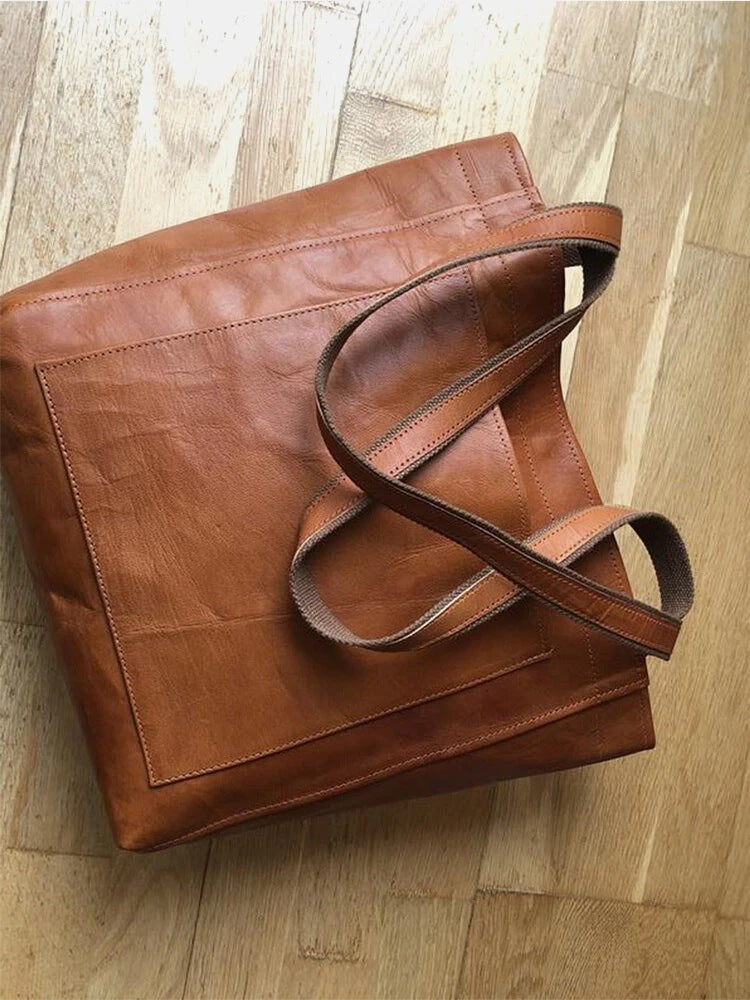 HOOR Soft Leather Bag